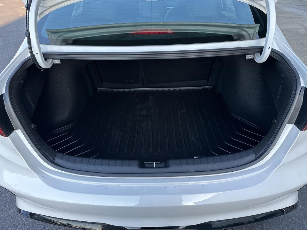 used 2023 Kia Forte car, priced at $18,599