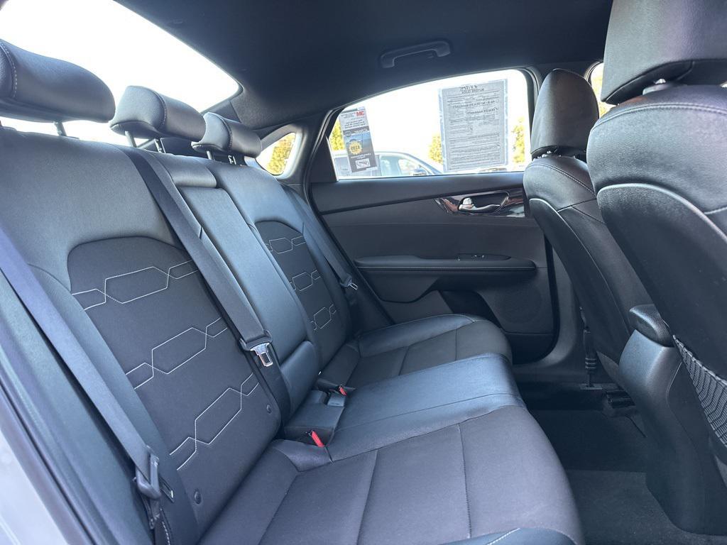 used 2023 Kia Forte car, priced at $18,599
