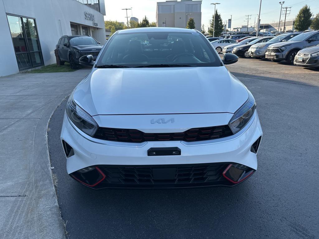 used 2023 Kia Forte car, priced at $18,599