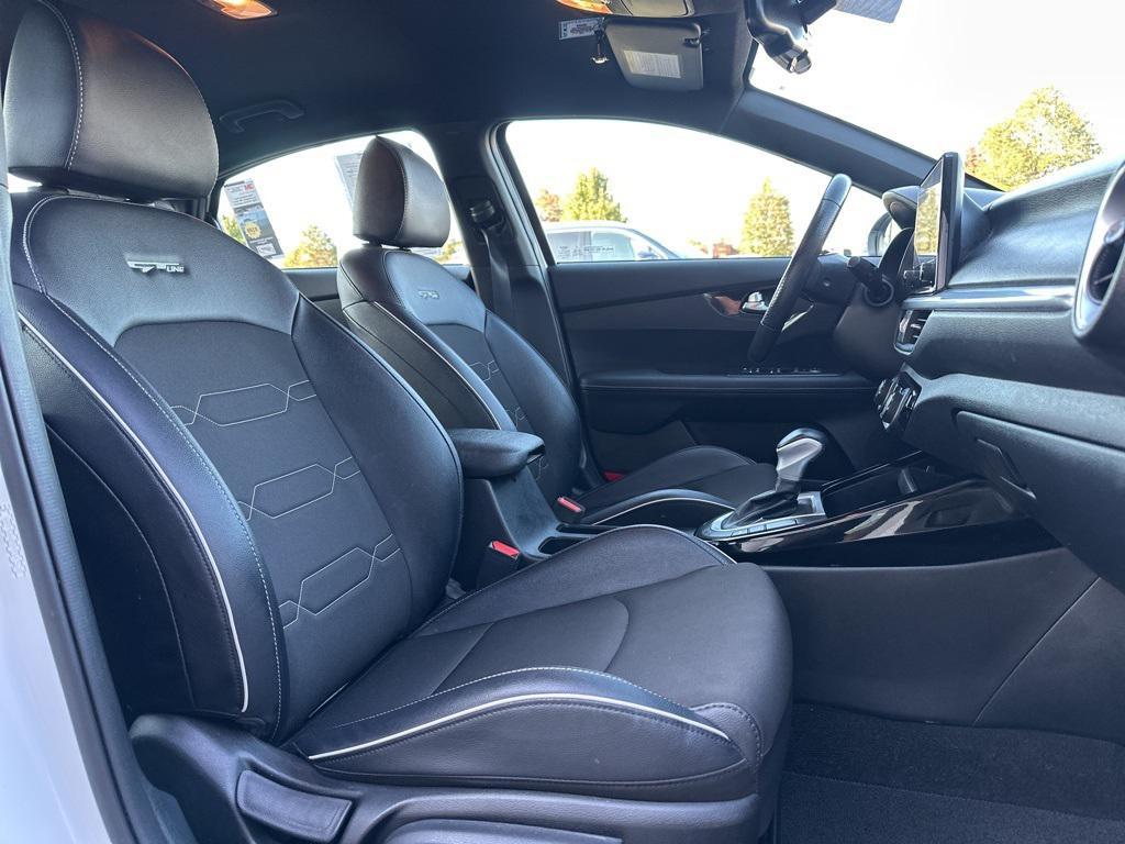 used 2023 Kia Forte car, priced at $18,599