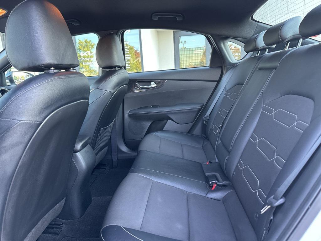used 2023 Kia Forte car, priced at $18,599
