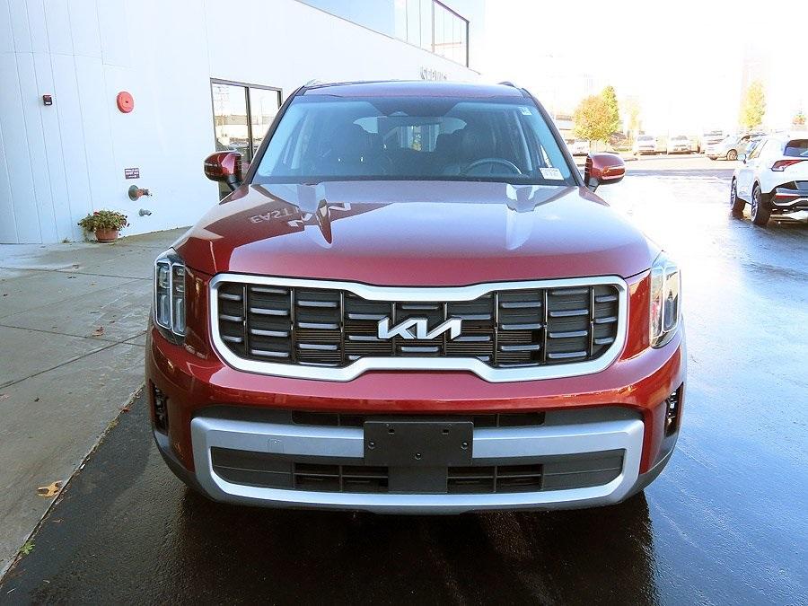 used 2023 Kia Telluride car, priced at $37,292