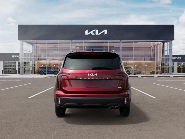 new 2024 Kia Telluride car, priced at $52,100