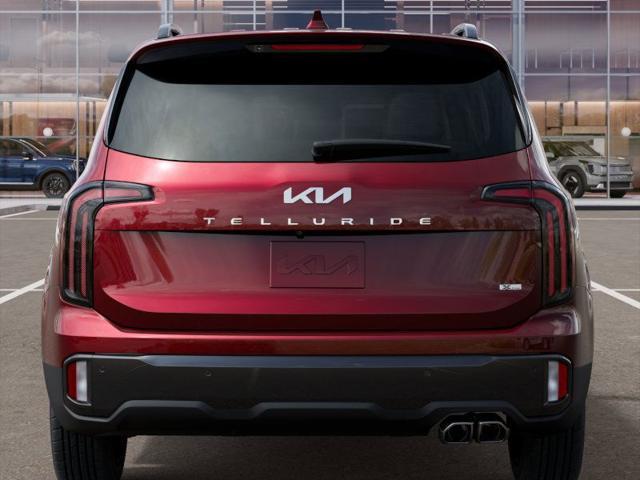 new 2024 Kia Telluride car, priced at $52,100