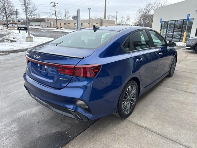 used 2024 Kia Forte car, priced at $20,998