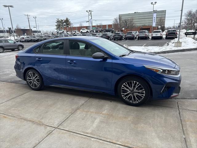 used 2024 Kia Forte car, priced at $20,998