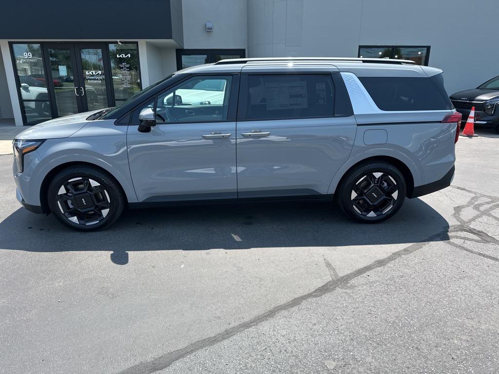 new 2026 Kia Carnival car, priced at $41,330