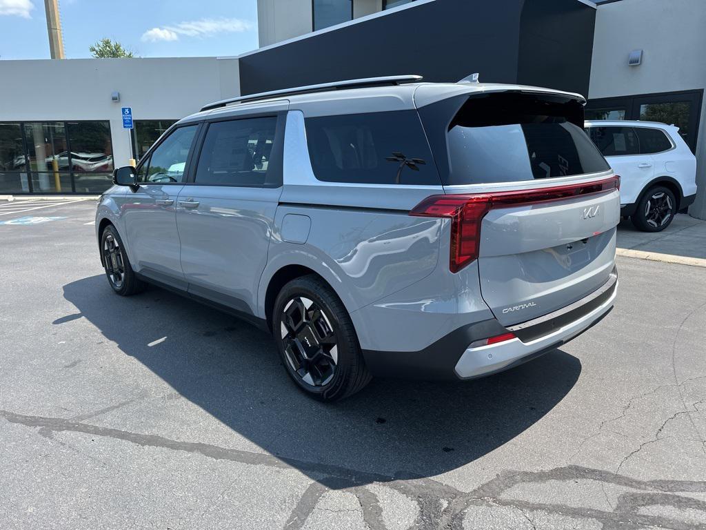 new 2026 Kia Carnival car, priced at $41,330
