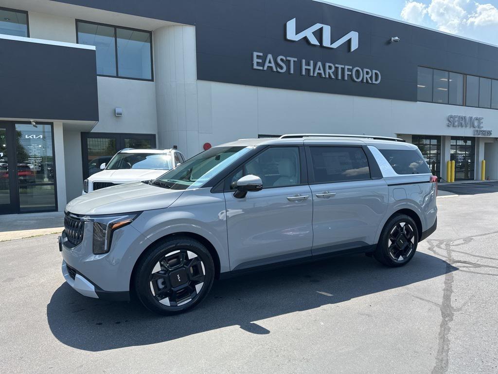 new 2026 Kia Carnival car, priced at $41,330