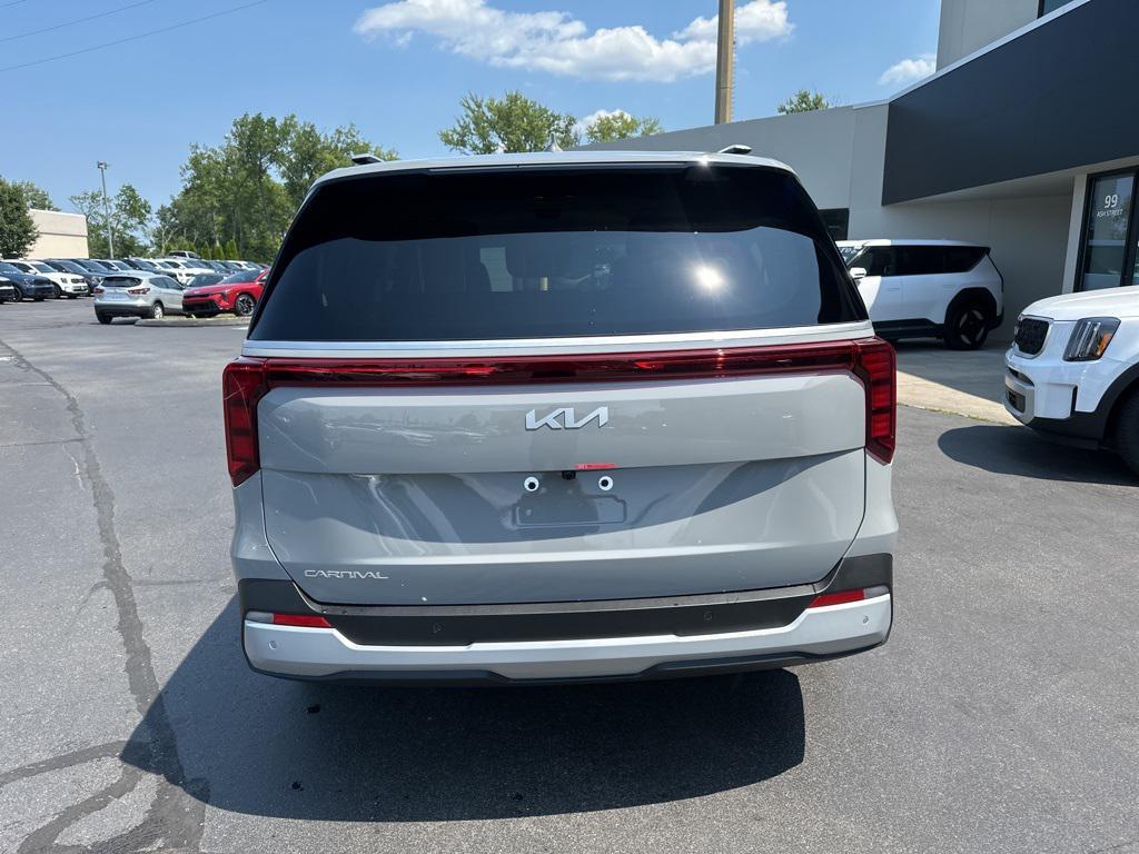 new 2026 Kia Carnival car, priced at $41,330