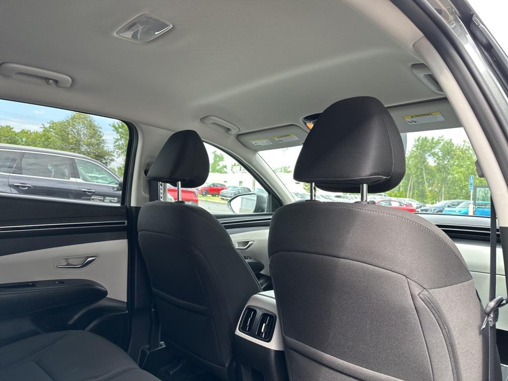 used 2023 Hyundai Tucson car, priced at $24,199