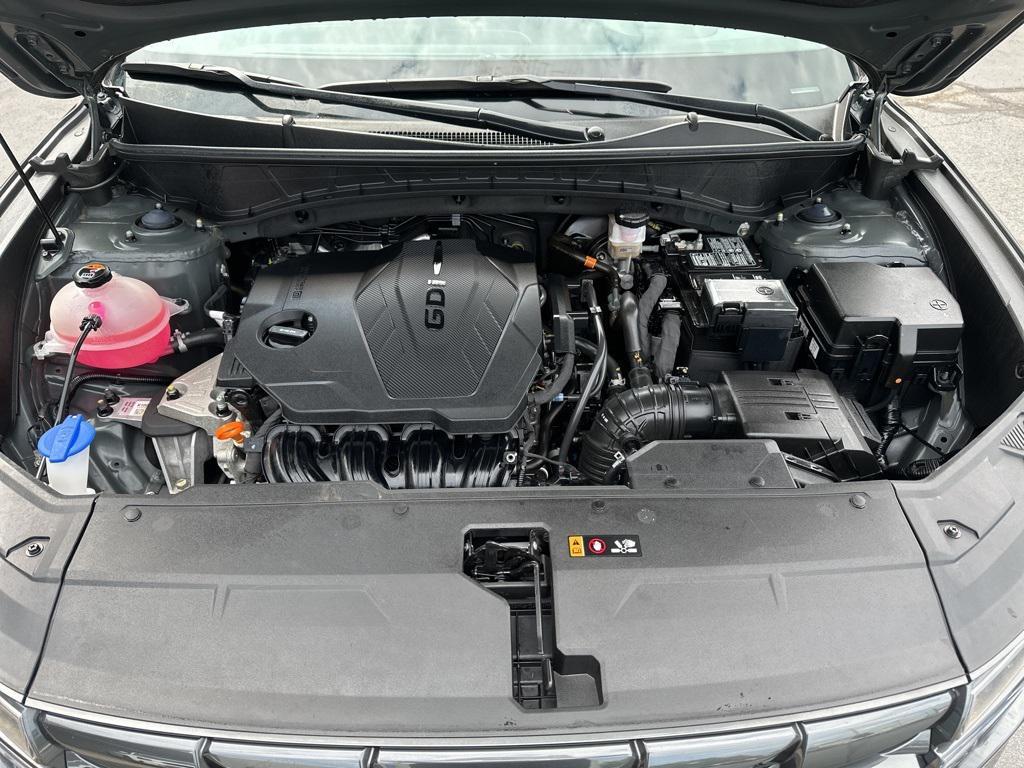 used 2023 Hyundai Tucson car, priced at $24,199