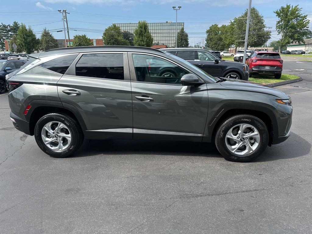 used 2023 Hyundai Tucson car, priced at $24,199