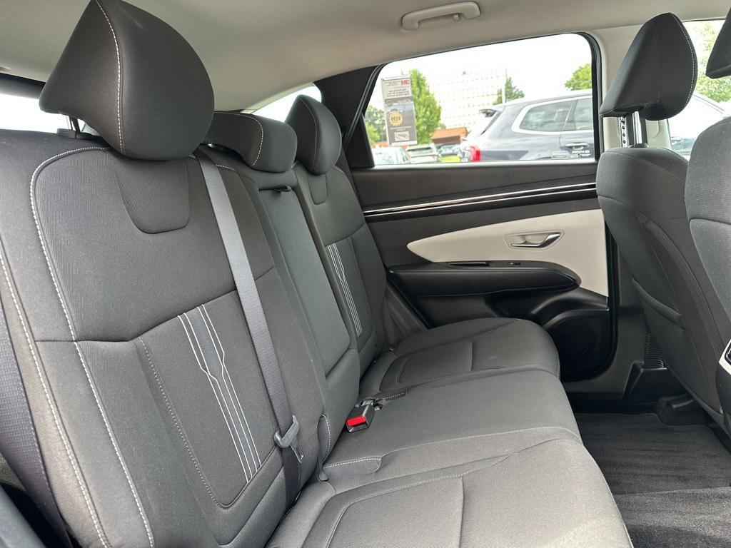 used 2023 Hyundai Tucson car, priced at $24,199