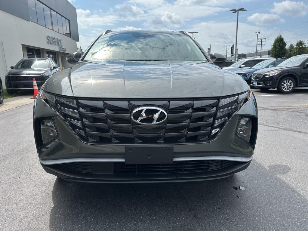 used 2023 Hyundai Tucson car, priced at $24,199