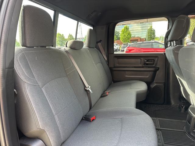 used 2022 Ram 2500 car, priced at $39,990