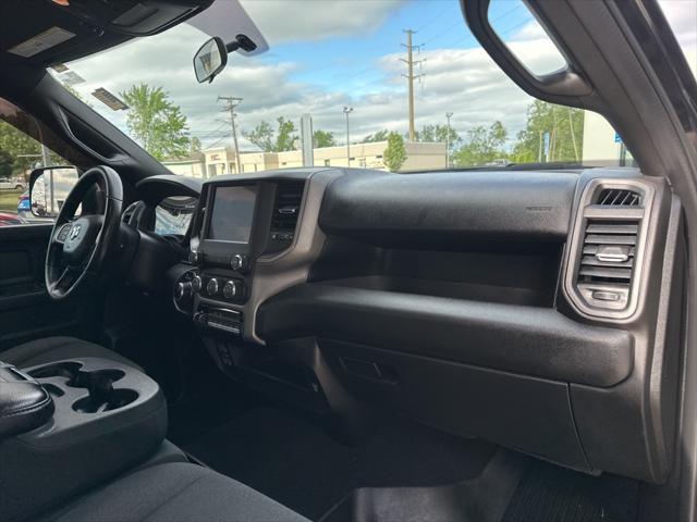 used 2022 Ram 2500 car, priced at $39,990