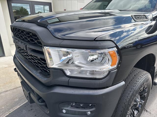 used 2022 Ram 2500 car, priced at $39,990
