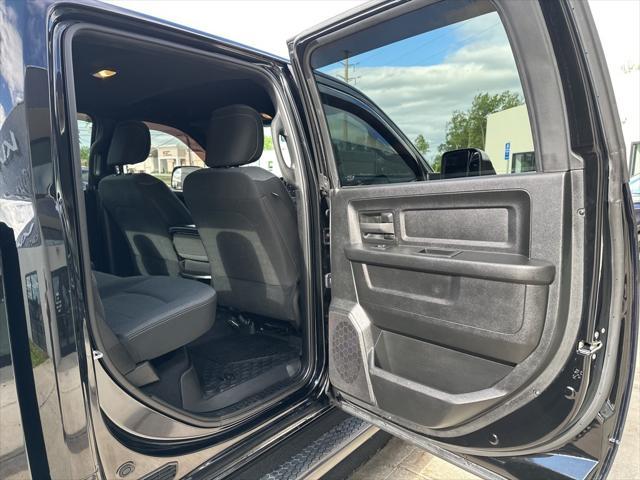 used 2022 Ram 2500 car, priced at $39,990