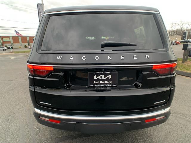 used 2022 Jeep Wagoneer car, priced at $45,970