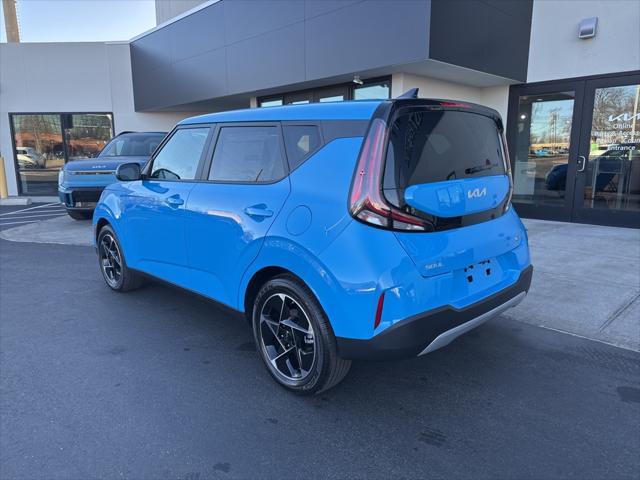 new 2025 Kia Soul car, priced at $25,748