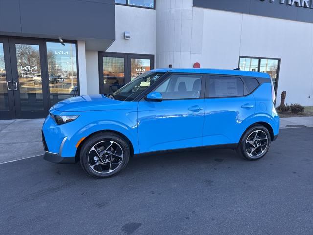 new 2025 Kia Soul car, priced at $25,748