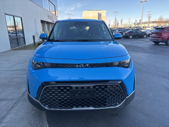 new 2025 Kia Soul car, priced at $25,748