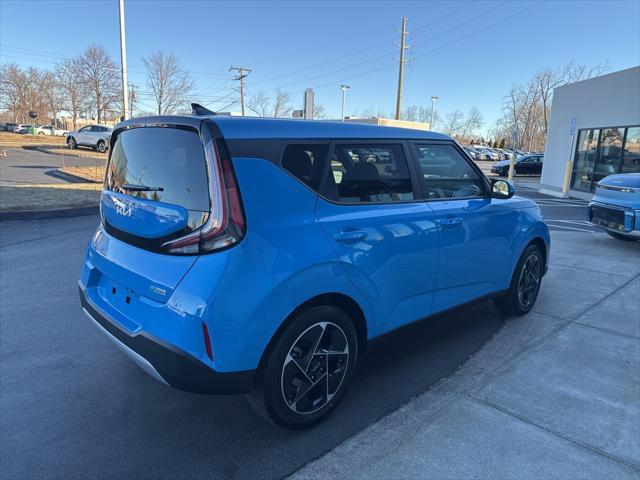 new 2025 Kia Soul car, priced at $25,748