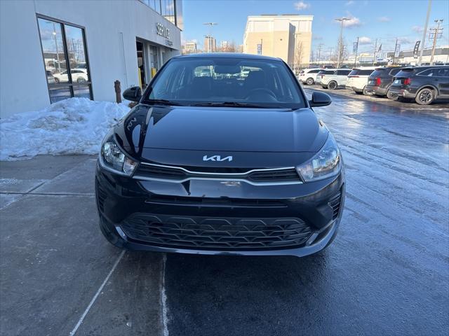 used 2023 Kia Rio car, priced at $13,798