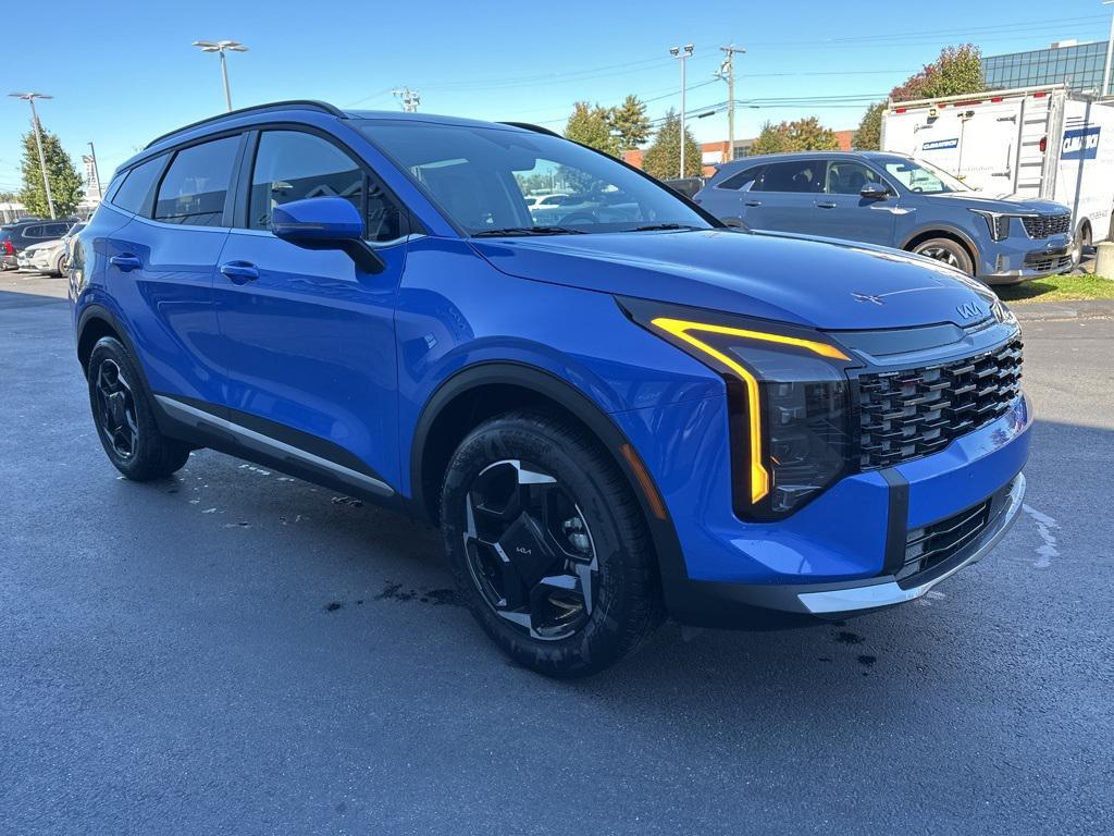 new 2026 Kia Sportage car, priced at $33,374