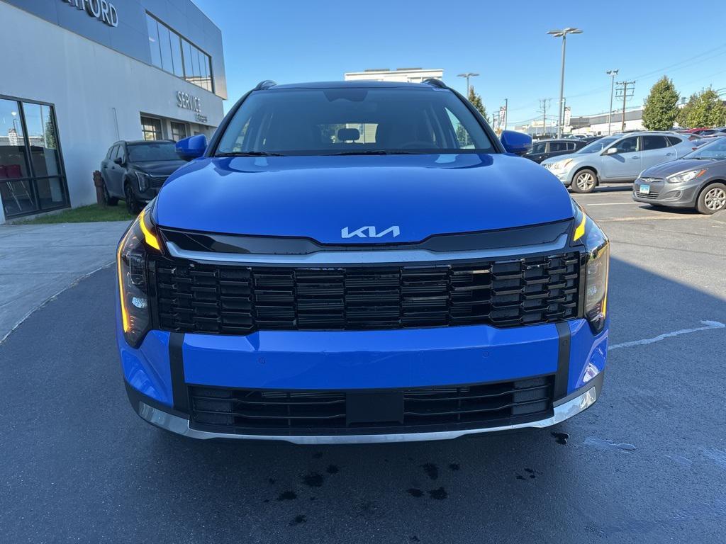 new 2026 Kia Sportage car, priced at $33,374