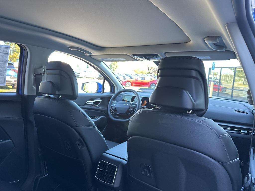 new 2026 Kia Sportage car, priced at $33,374