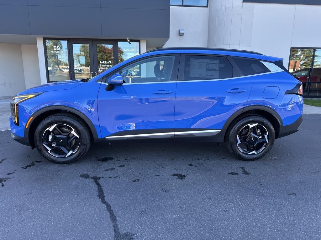 new 2026 Kia Sportage car, priced at $33,374