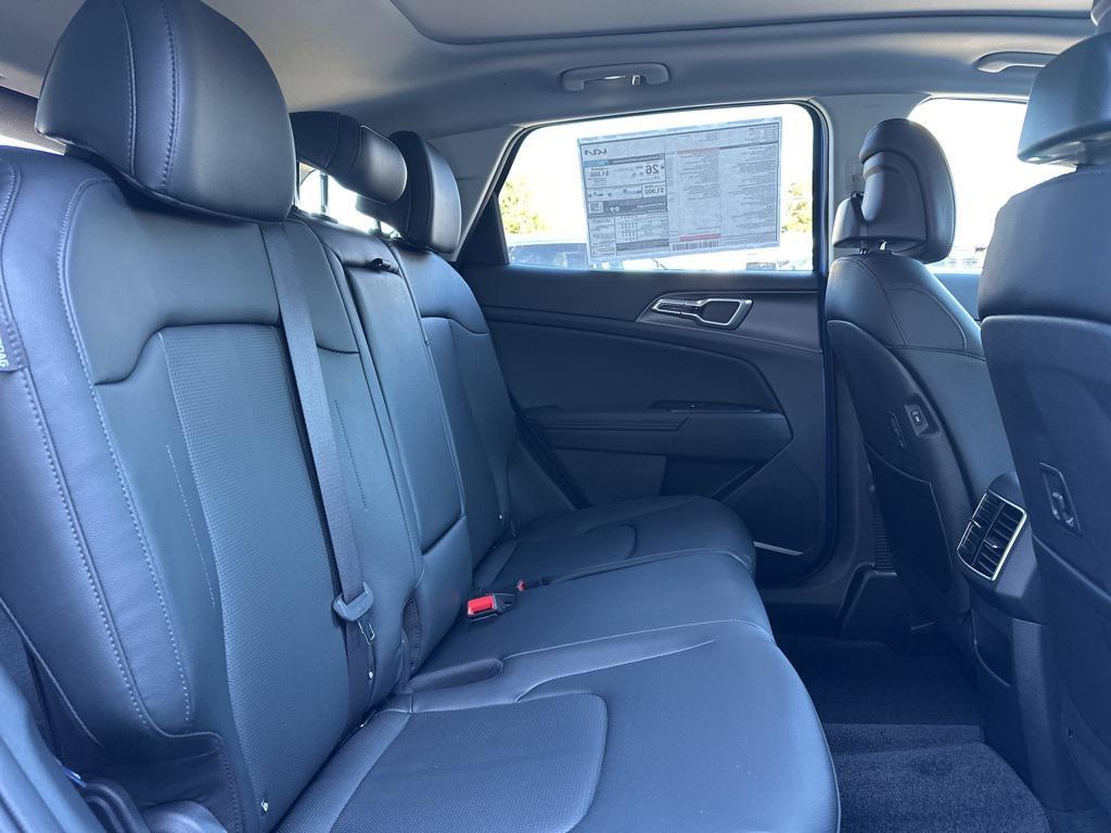 new 2026 Kia Sportage car, priced at $33,374
