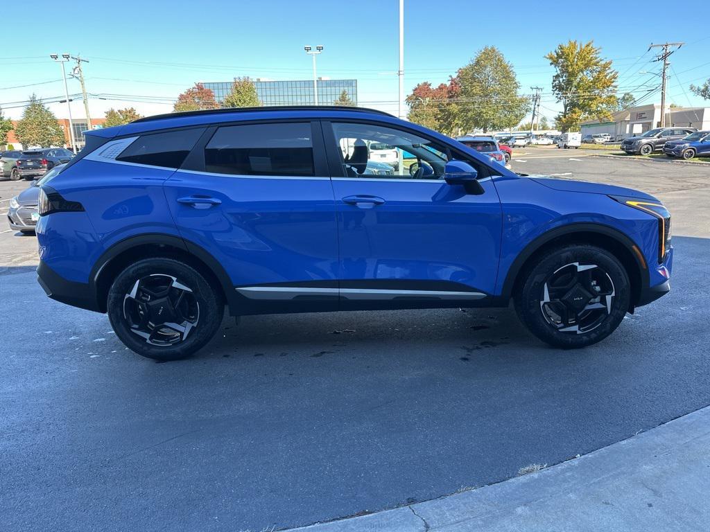 new 2026 Kia Sportage car, priced at $33,374
