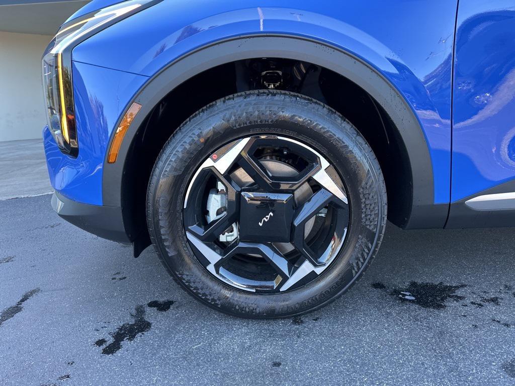 new 2026 Kia Sportage car, priced at $33,374