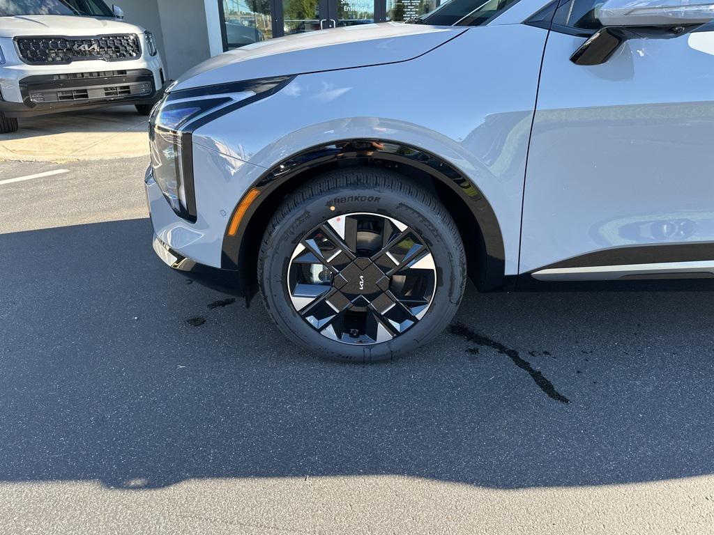 new 2026 Kia Sportage Hybrid car, priced at $41,110