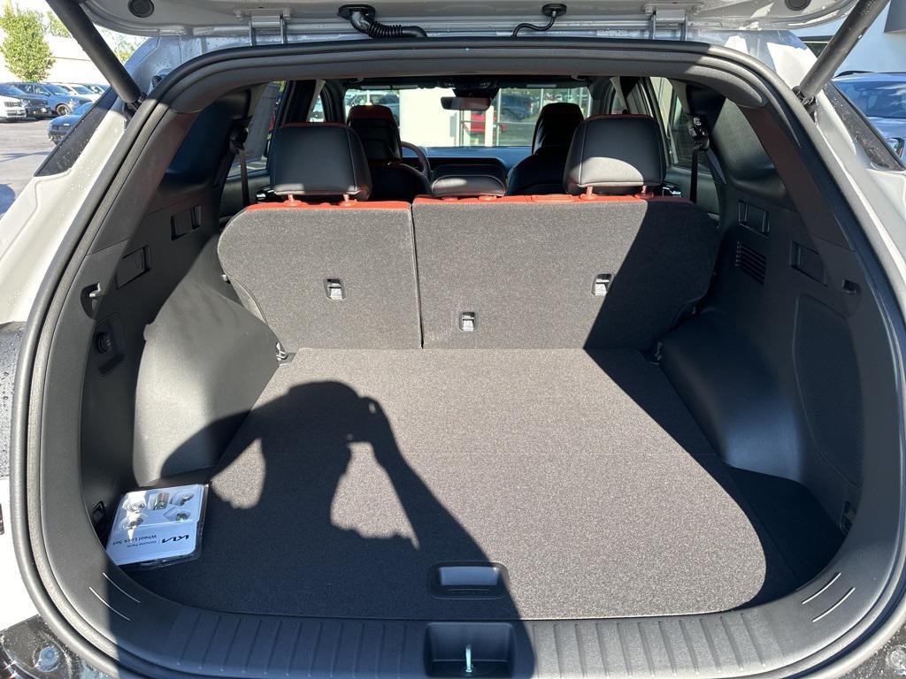 new 2026 Kia Sportage Hybrid car, priced at $41,110