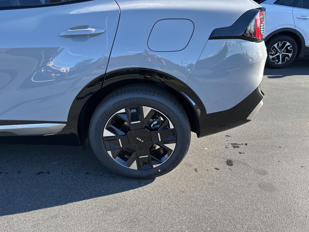new 2026 Kia Sportage Hybrid car, priced at $41,110