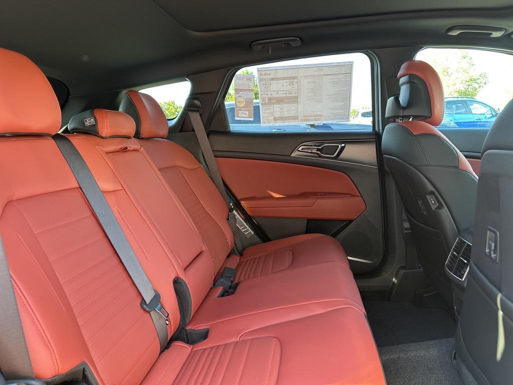 new 2026 Kia Sportage Hybrid car, priced at $41,110