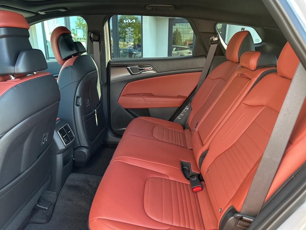 new 2026 Kia Sportage Hybrid car, priced at $41,110
