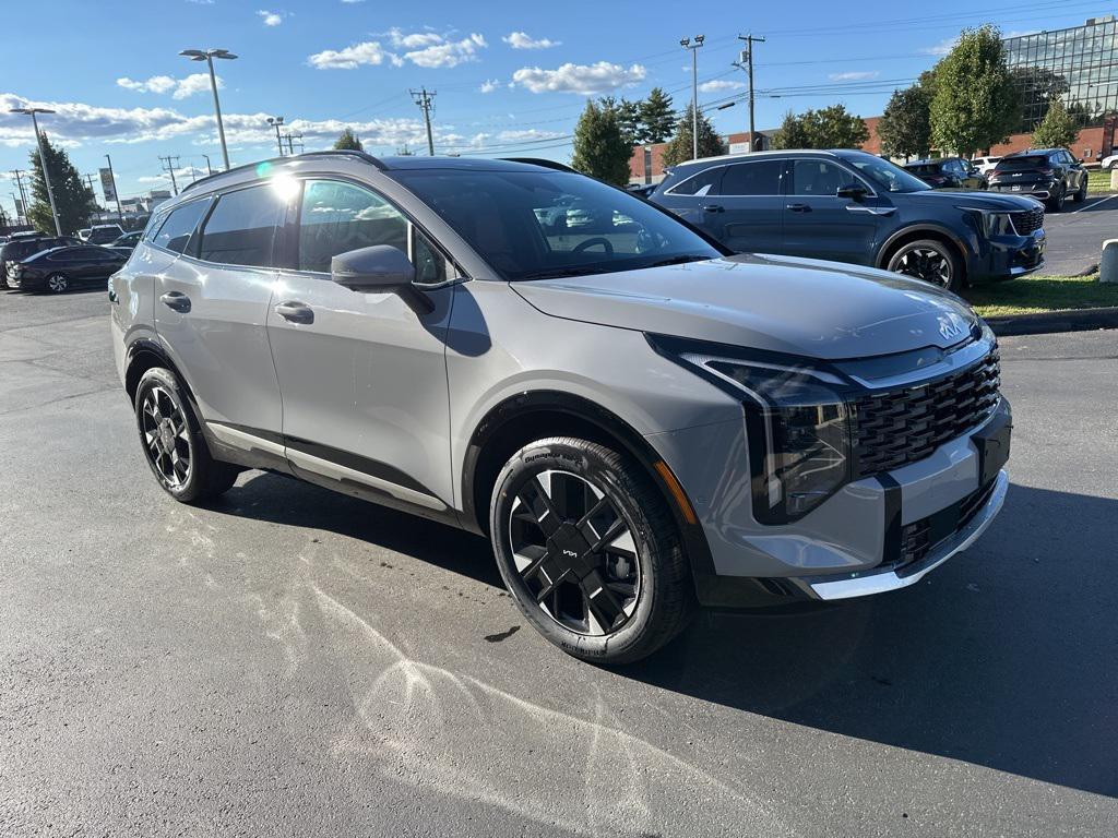 new 2026 Kia Sportage Hybrid car, priced at $41,110