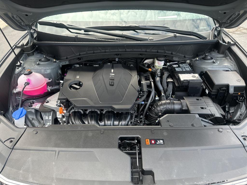 used 2025 Hyundai Tucson car, priced at $34,440
