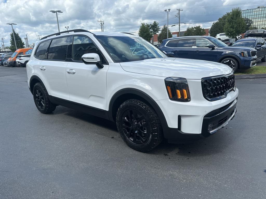 new 2025 Kia Telluride car, priced at $53,722