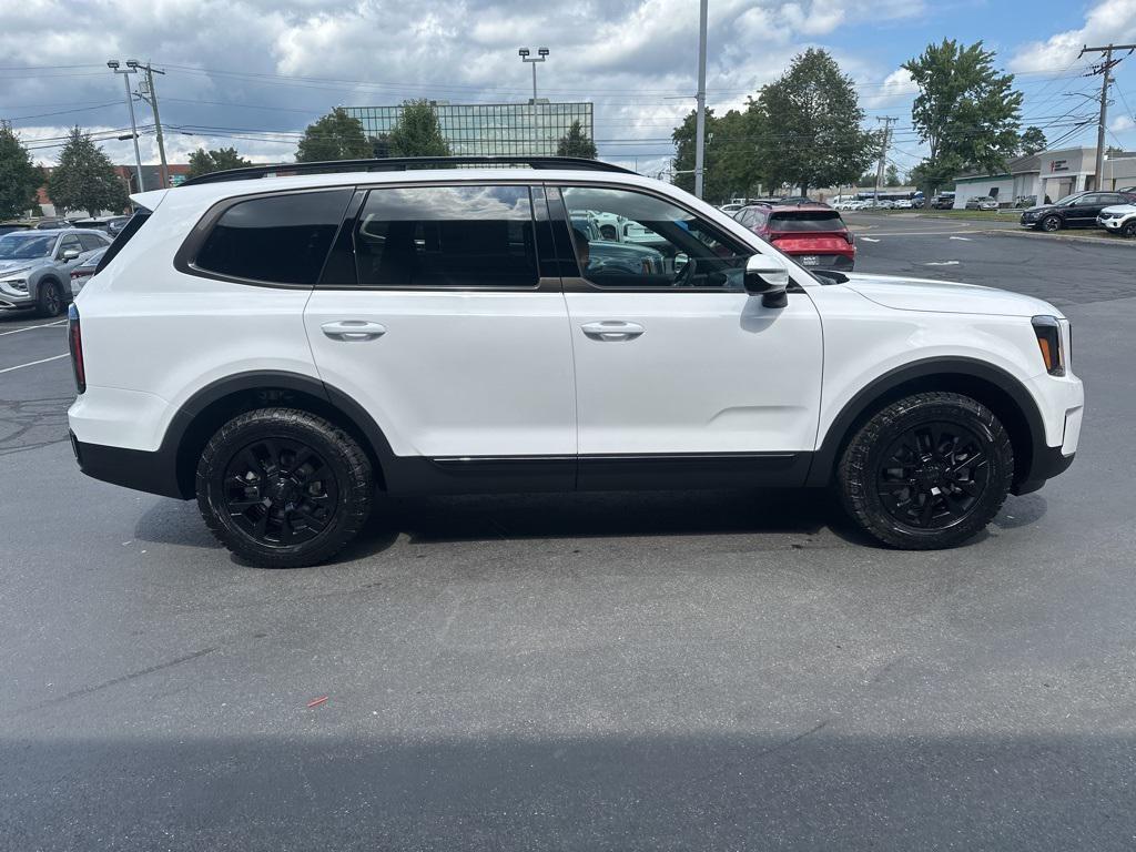 new 2025 Kia Telluride car, priced at $53,722