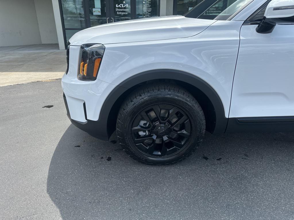 new 2025 Kia Telluride car, priced at $53,722