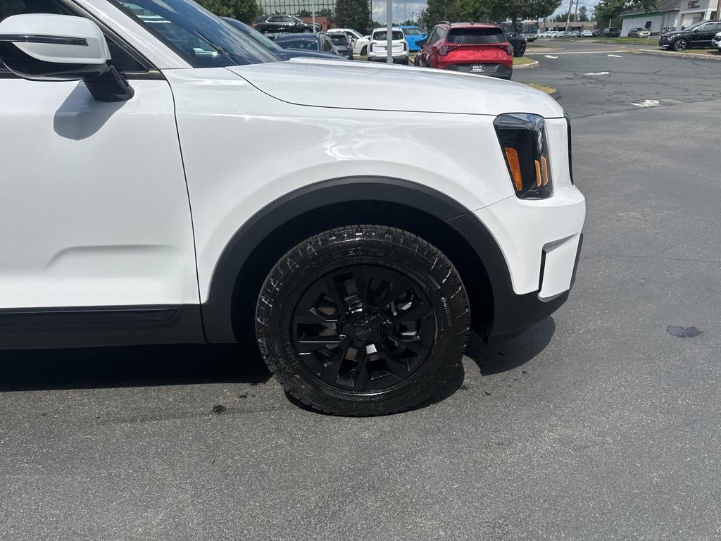new 2025 Kia Telluride car, priced at $53,722