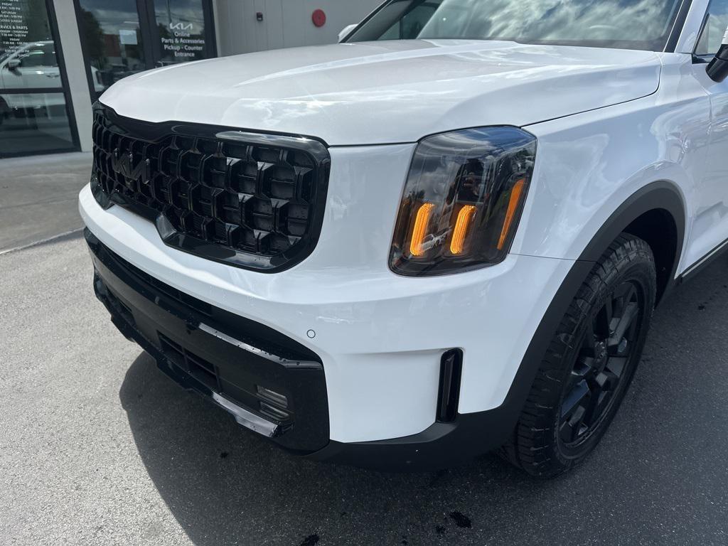 new 2025 Kia Telluride car, priced at $53,722