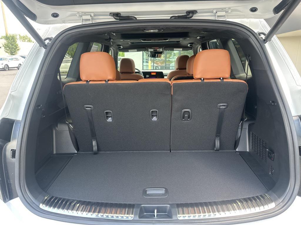new 2025 Kia Telluride car, priced at $54,878