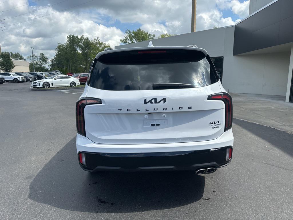 new 2025 Kia Telluride car, priced at $53,722